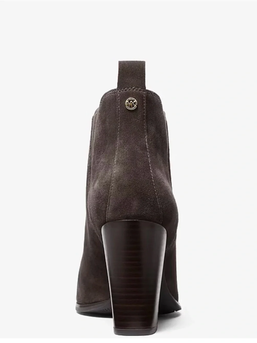 Michael Kors Evaline Suede Boot